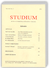 Studium